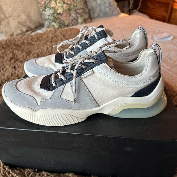 COACH Men’s CITY SOLE RUNNER 10D - Picture 1 of 5